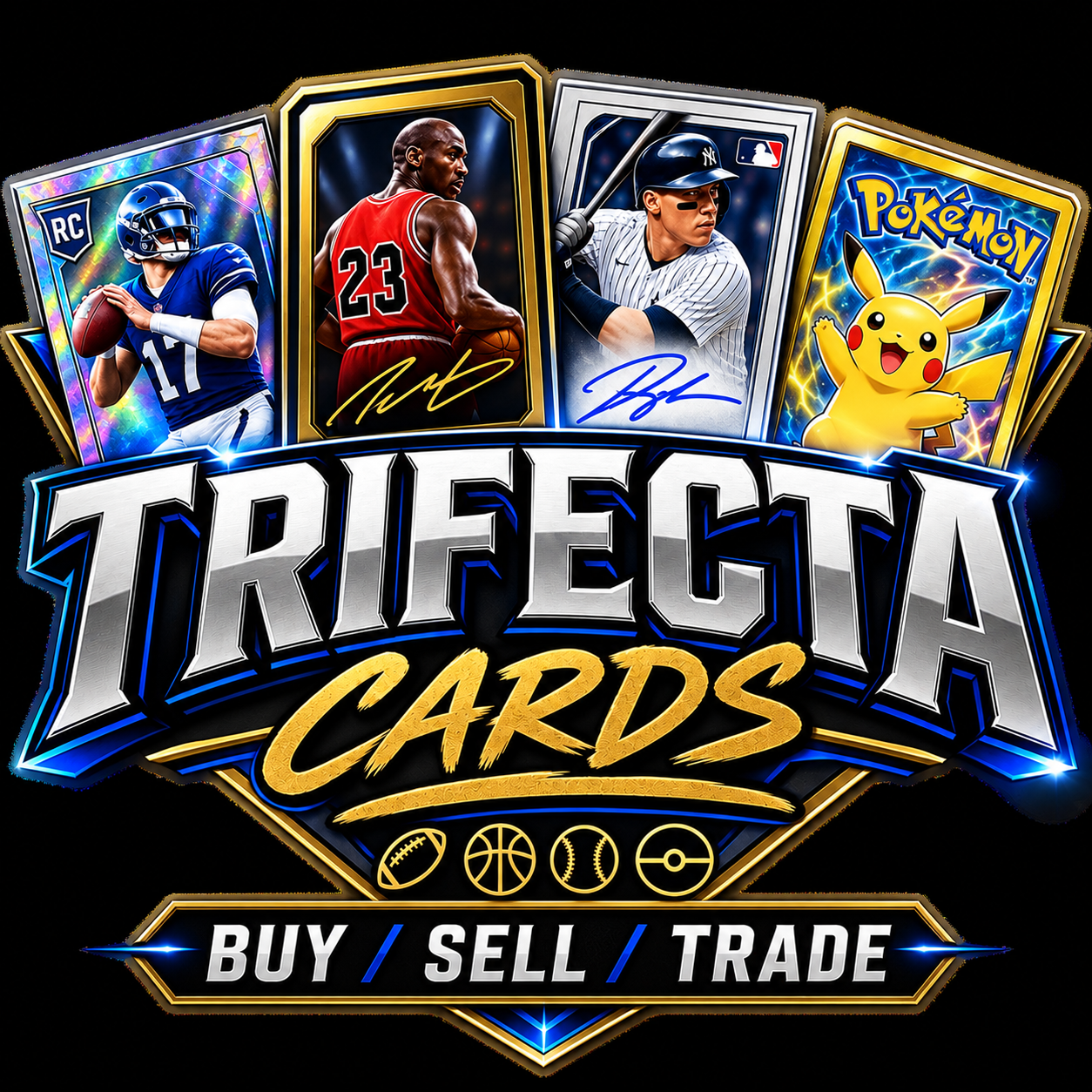 Trifecta Cards